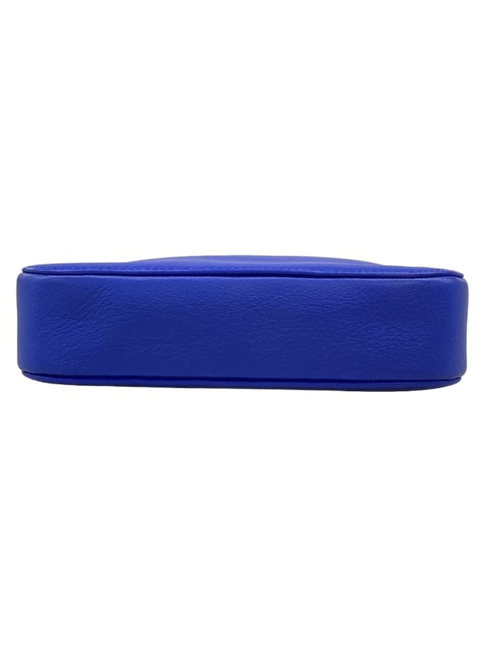 Balenciaga Shoulder Bag Everyday Blue Leather - Picture 5 of 15